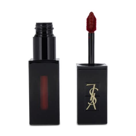 ysl 420 lip|YSL vernis a lipstick.